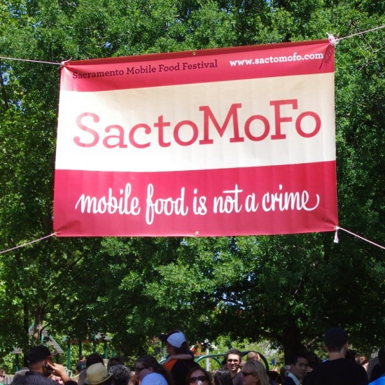 SactoMoFo, sacramento, mobile food, food trucks, street food