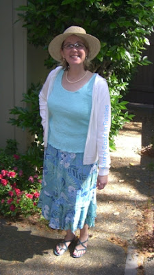 Kentucky Derby party outfit