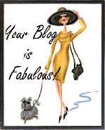 Your Blog is Fabulous award