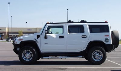 Hummer H3