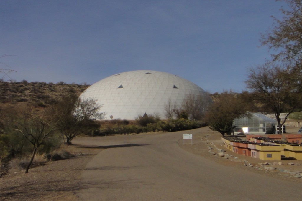lung, biosphere 2, oracle