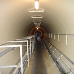 B2 tunnel to lung