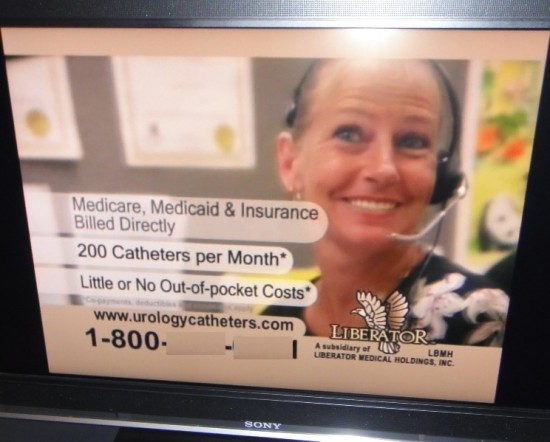 catheters, catheter commercial, catheter supplies