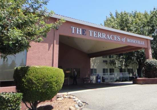 Terraces of Roseville, senior living