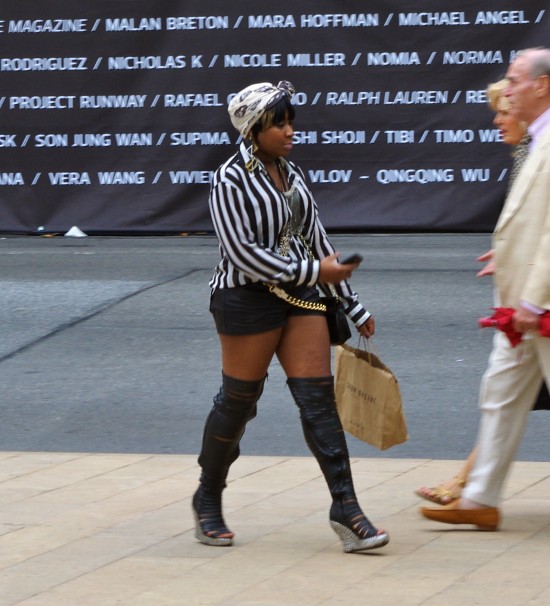 New York City, Fashion Week, Lincoln Center