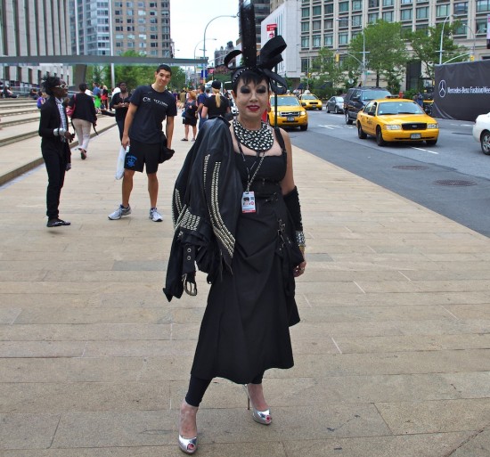 New York City, Fashion Week, Lincoln Center