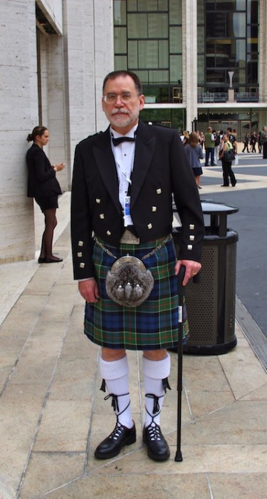 New York City, Fashion Week, Lincoln Center