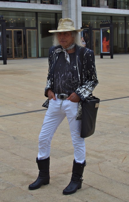 New York City, Fashion Week, Lincoln Center