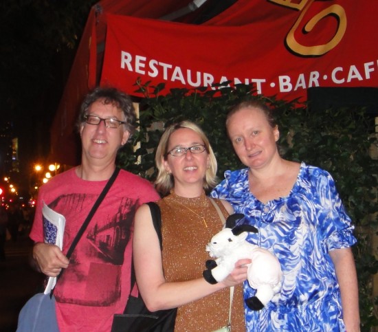 nyc blogger neil marg marinka