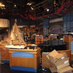 letterman set bandstand