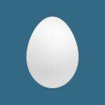 twitter profile egg