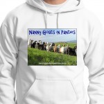 goat sweatshirt, goat hoodie