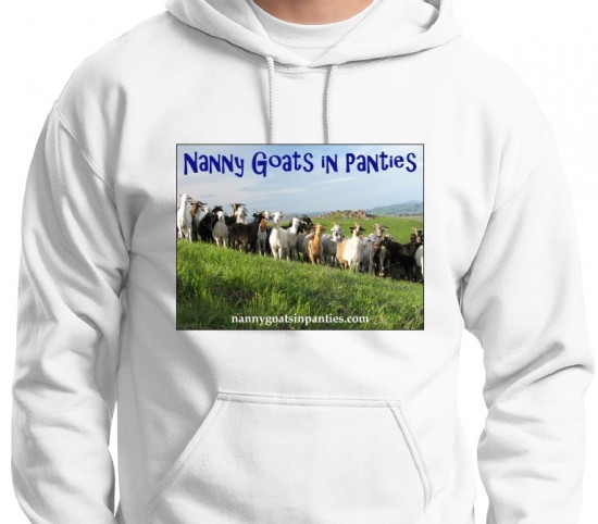 goat sweatshirt, goat hoodie