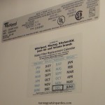 whirlpool, maytag, amana water filters