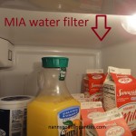 whirlpool refrigerator interior, whirlpool product review