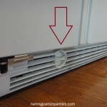 whirlpool refrigerator, water filter cover