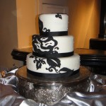 wedding cake