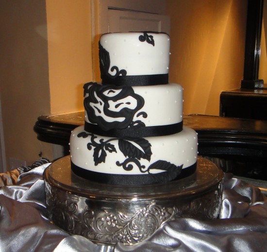 wedding cake