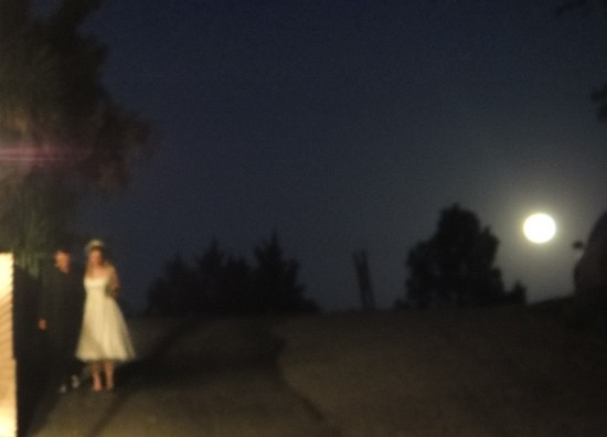 wedding moon