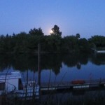 super moon, ryde
