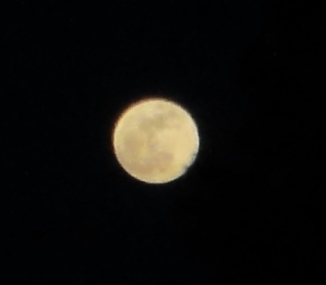 super moon, ryde