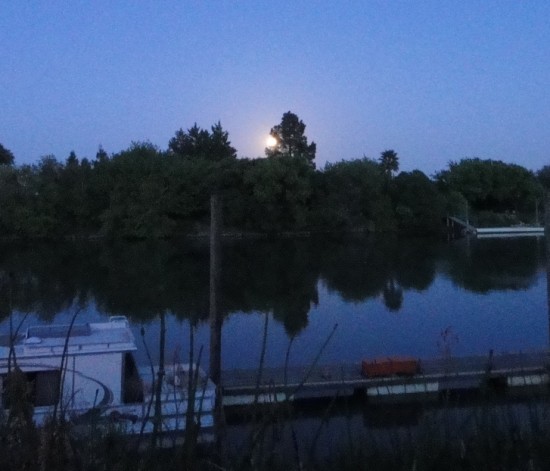 super moon, ryde