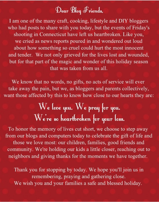 NationalBloggingDayofRemembrance