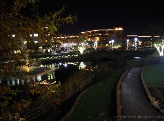 el dorado hills town center, reunion nightclub