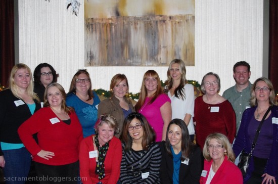 sacramento bloggers, meetup