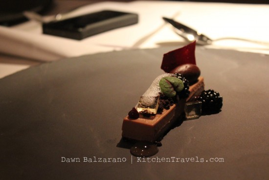 chocolate dessert, enotria, death by chocolate