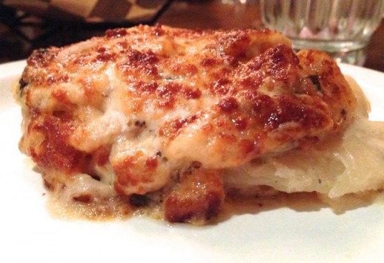 Au Gratin? Yes, please.
