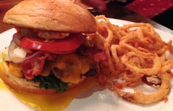 Le Burger de Madame