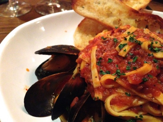saint malo pasta, mimis cafe